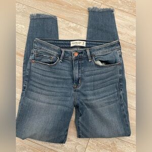 Abercrombie & Fitch skinny jeans